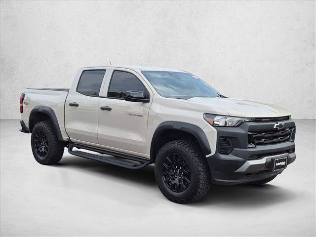 Used 2026 Chevrolet Colorado Trail Boss AWD/4WD image 3