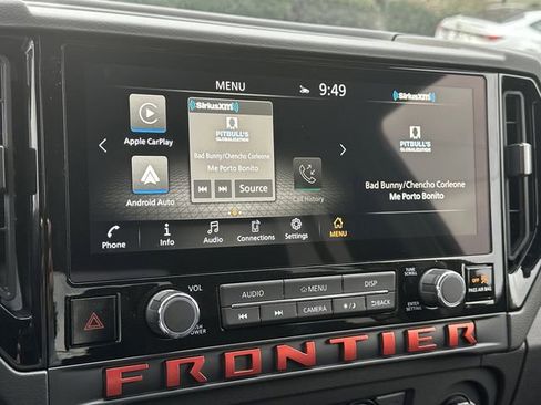 Used 2025 Nissan Frontier PRO-4X w/ Pro Convenience Package image 16