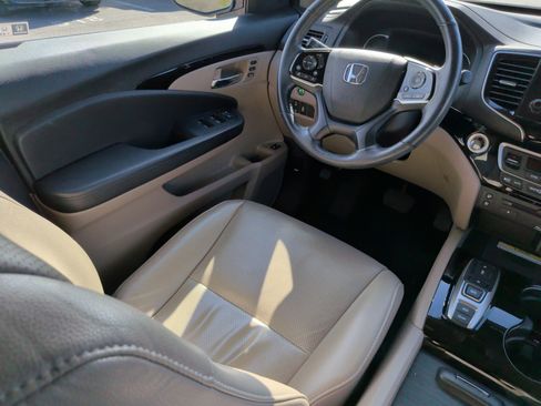 Used 2021 Honda Pilot Elite image 35