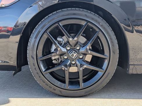 Certified 2023 Honda Civic Sport image 30