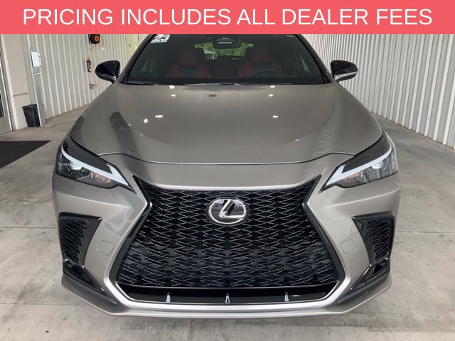 Used 2023 Lexus NX 350 F Sport AWD/4WD image 25