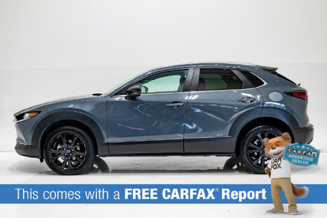 Used 2025 MAZDA CX-30 AWD 2.5 S w/ Preferred Package image 2