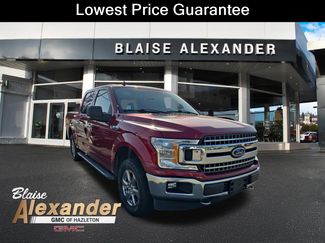 Used 2018 Ford F150 XLT w/ Equipment Group 302A Luxury AWD/4WD video 1