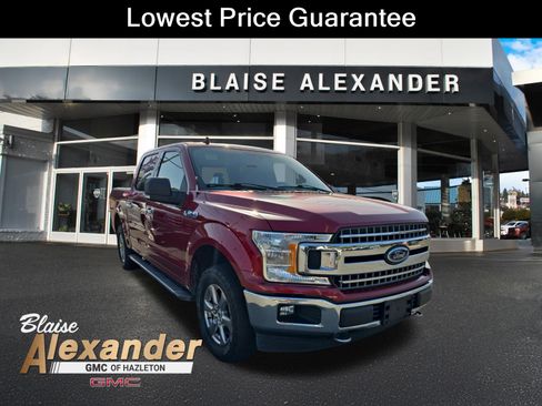 Used 2018 Ford F150 XLT w/ Equipment Group 302A Luxury AWD/4WD image 1