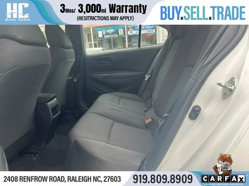Used 2022 Toyota Corolla LE image 15