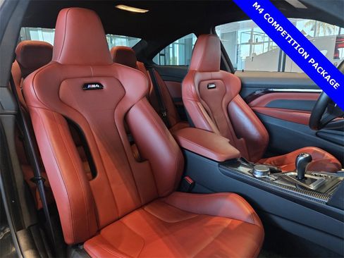 Used 2019 BMW M4 Coupe w/ Competition Package image 20