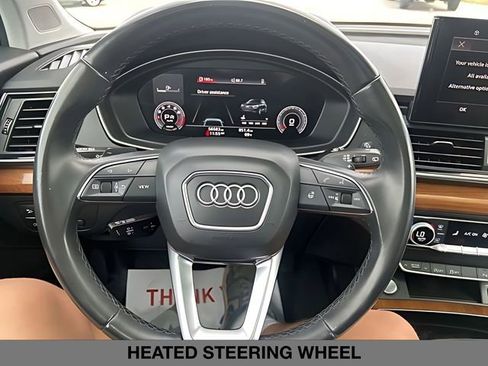 Used 2023 Audi Q5 2.0T Premium Plus image 24