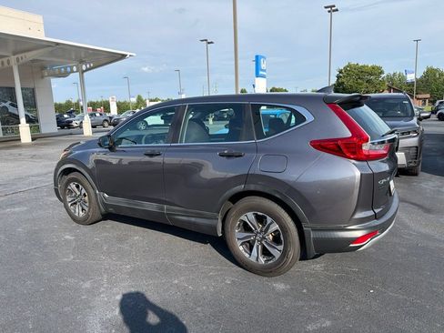 Used 2018 Honda CR-V LX image 5