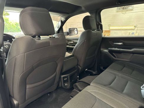 Used 2025 RAM 1500 Tradesman RWD image 17