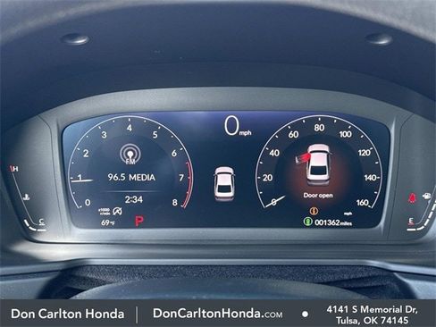 Certified 2025 Honda Accord SE image 23