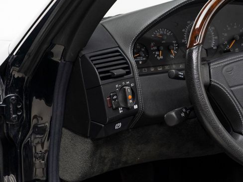 Used 1998 Mercedes-Benz SL 600 image 23