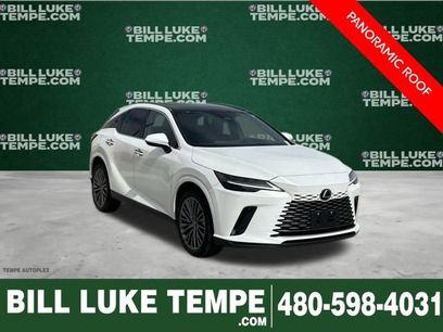 Used 2024 Lexus RX 450h AWD w/ Convenience Package