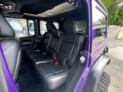 Used 2023 Jeep Wrangler Unlimited Rubicon 392 w/ Trailer Tow Package image 21