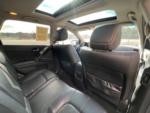 Used 2009 Nissan Murano SL w/ Leather Pkg image 24