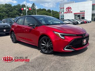 Used 2025 Toyota Corolla XSE FWD 360° Tour