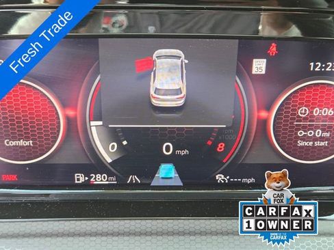 Certified 2024 Volkswagen GTI SE FWD image 19