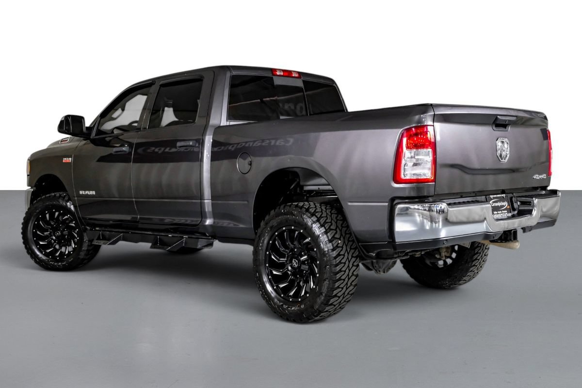 Used 2020 RAM 2500 Tradesman AWD/4WD image 10
