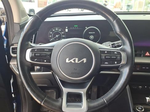 Used 2023 Kia Sportage SX FWD image 7