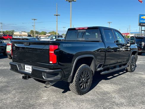 New 2026 Chevrolet Silverado 2500 LTZ w/ Trail Boss Package image 4