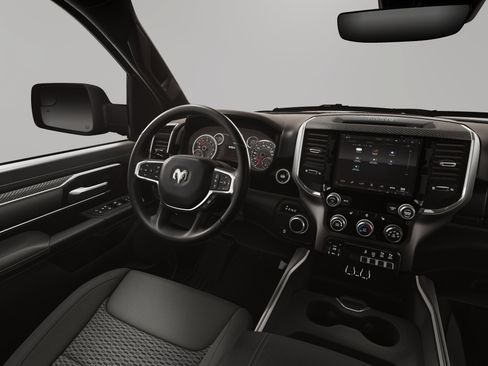 New 2026 RAM 1500 Big Horn image 8