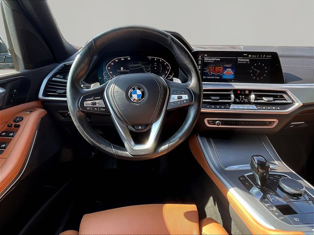 Used 2023 BMW X5 xDrive40i AWD/4WD image 11