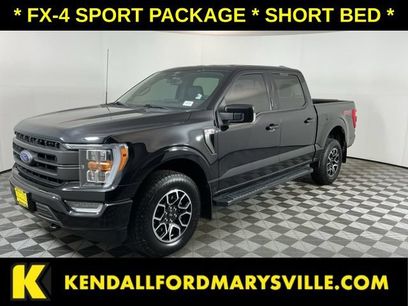 Used 2022 Ford F150 Lariat