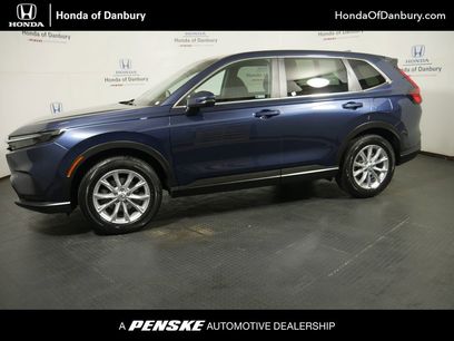 Used 2024 Honda CR-V EX