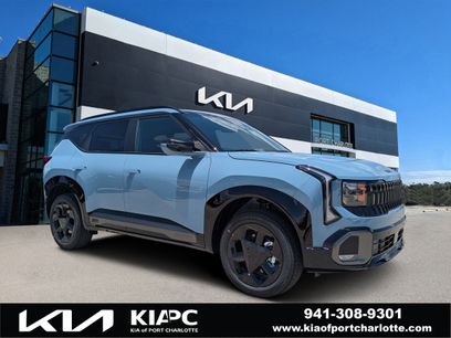 New 2027 Kia Seltos X-Line S w/ X-Line S Premium Package
