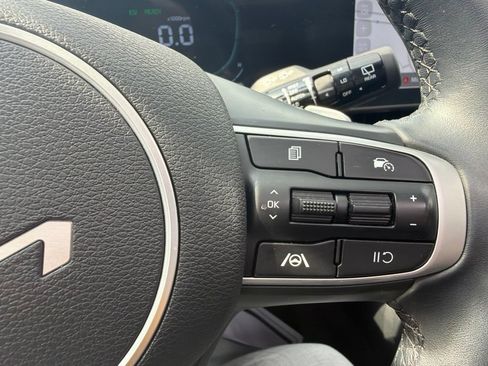 Used 2024 Kia Sportage EX w/ EX Premium Package AWD/4WD image 18