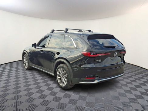 Used 2024 MAZDA CX-90 3.3 Turbo w/ Premium Plus Pkg image 7