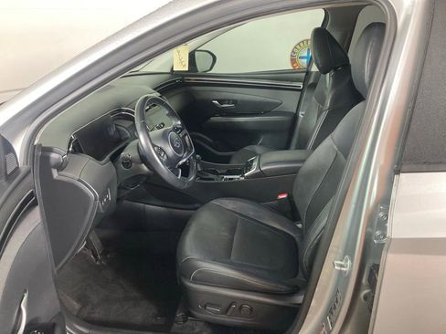Used 2022 Hyundai Tucson SEL w/ Convenience + Premium Package AWD/4WD image 12