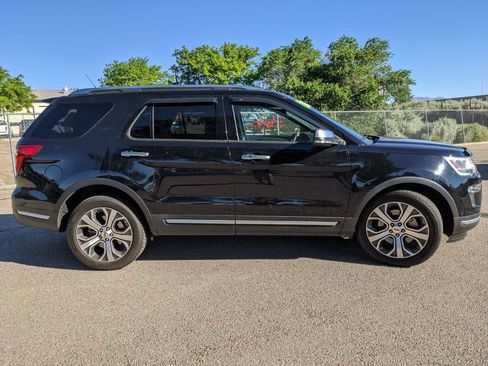Certified 2018 Ford Explorer Platinum AWD/4WD image 2