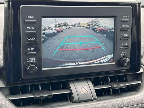 Certified 2019 Toyota RAV4 LE w/ All Weather Liner Package image 31