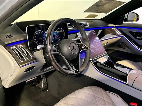 New 2026 Mercedes-Benz S 580 4MATIC Sedan image 9