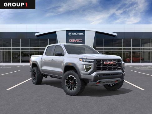 New 2026 GMC Canyon AT4 image 1
