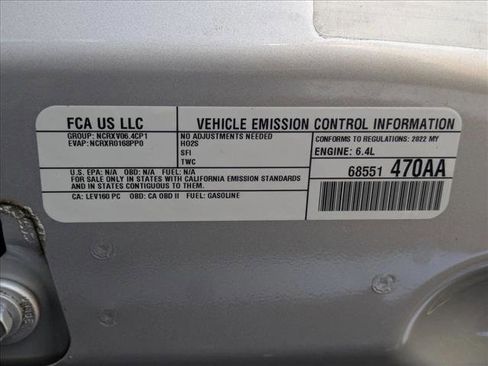 Used 2022 Dodge Challenger R/T Scat Pack w/ Shaker Package image 22