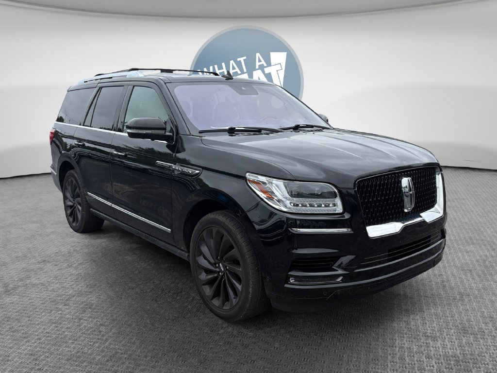 Used 2020 Lincoln Navigator Reserve w/ Equipment Group 208A Reserve AWD/4WD image 1