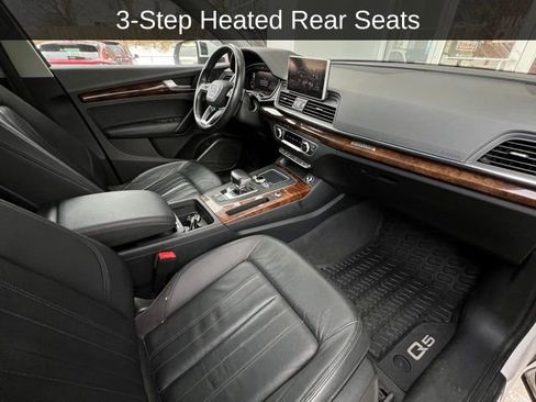 Used 2018 Audi Q5 2.0T Premium Plus w/ Premium Plus Package image 23
