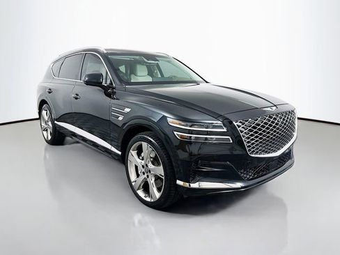 Used 2023 Genesis GV80 3.5T w/ Prestige Package image 3
