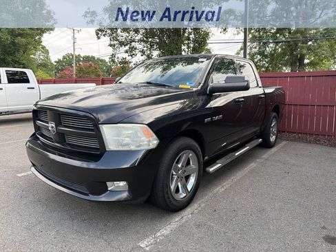 Used 2010 Dodge Ram 1500 Truck Sport AWD/4WD image 1