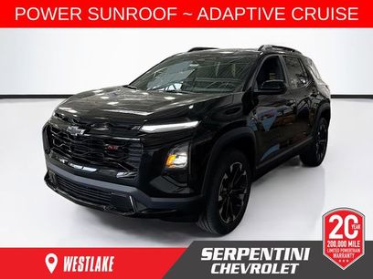 New 2026 Chevrolet Equinox RS