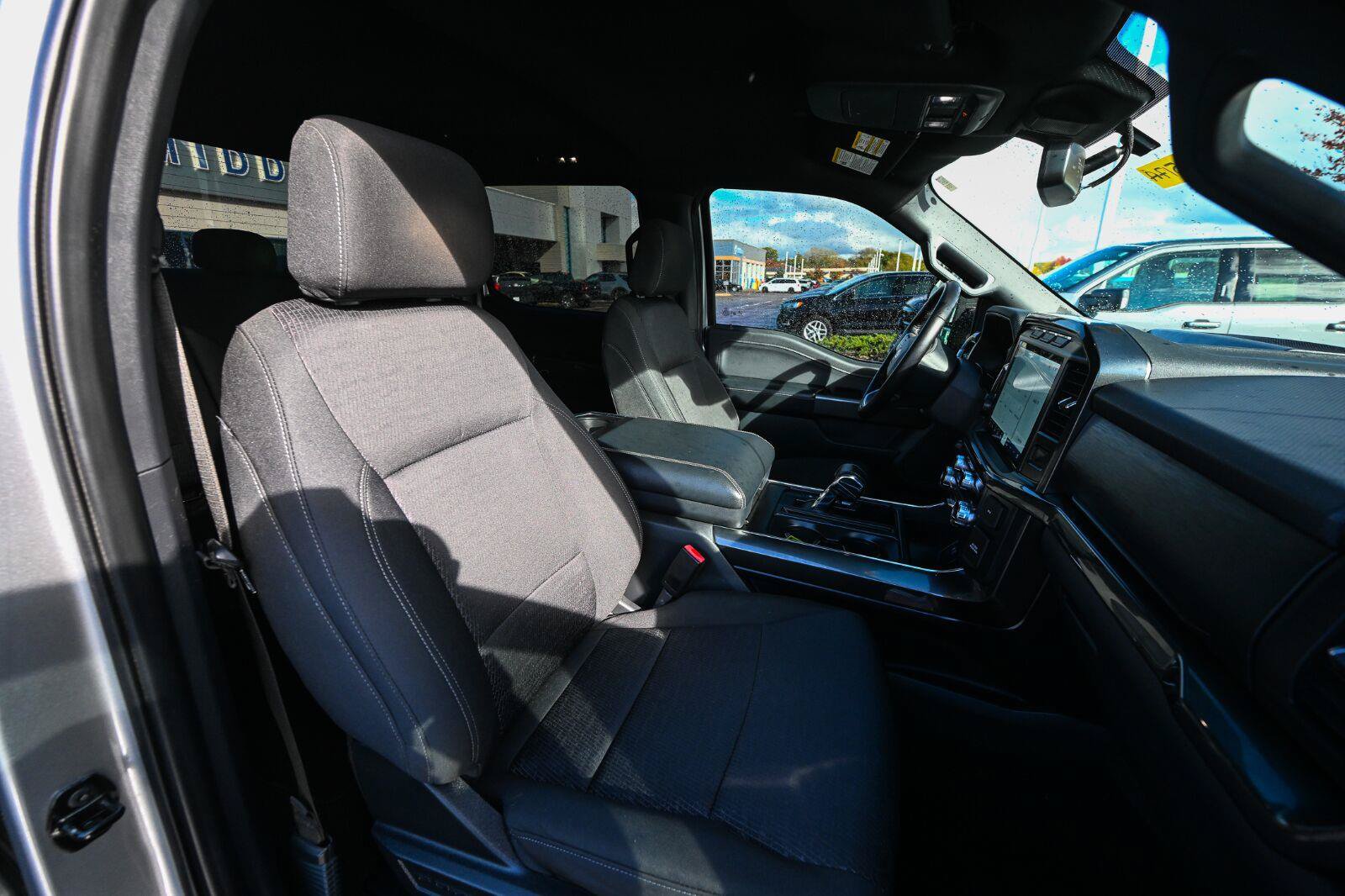 Used 2022 Ford F150 XLT w/ Equipment Group 302A High AWD/4WD image 25