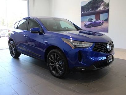 New 2026 Acura RDX A-Spec