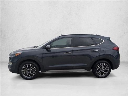 Used 2021 Hyundai Tucson Ultimate FWD image 9