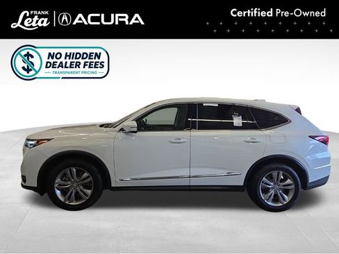 Certified 2026 Acura MDX SH-AWD image 2