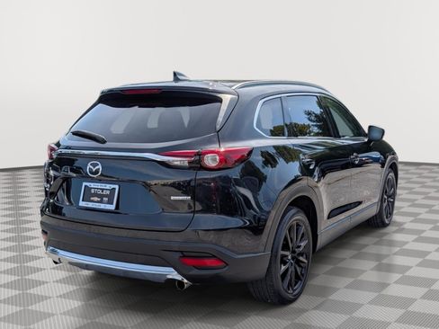 Used 2023 MAZDA CX-9 Touring Plus AWD/4WD image 5