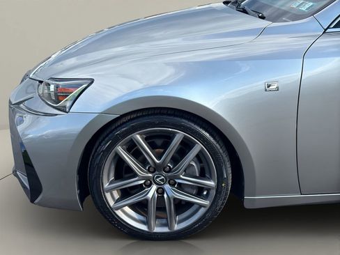 Used 2019 Lexus IS 300 F Sport w/ F Sport Package image 23