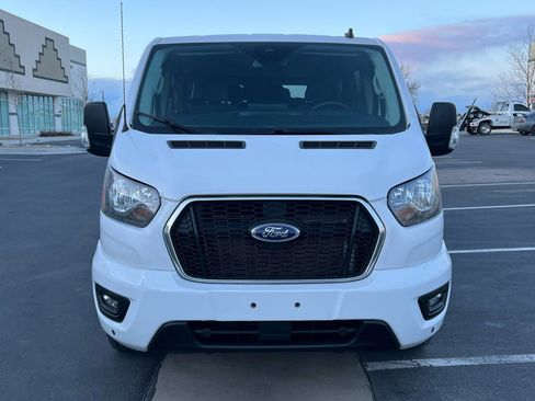 Used 2024 Ford Transit 350 XLT image 8