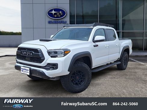 Used 2020 Toyota Tacoma TRD Pro image 1