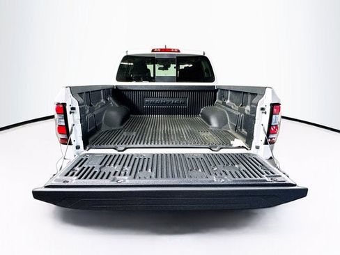 New 2026 Nissan Frontier SV w/ All-Weather Content Package RWD image 22